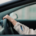 relieve back pain while driving