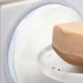 mount anywhere soap dish