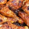 BBQ Chicken without the sticking