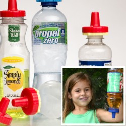 spill proof drink bottles