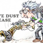 remove dust with ease