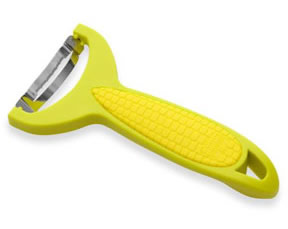 tool for taking corn off the cob