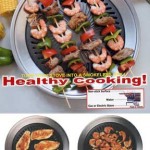 Healthy Cooking – Stove Top Grill
