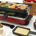 raclette grill instructions