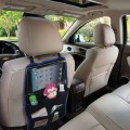 clean and organize your car backseat