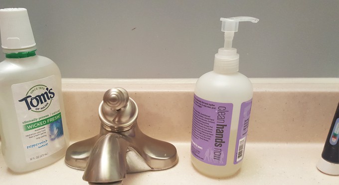 Use Less Hand Soap Without Even Trying