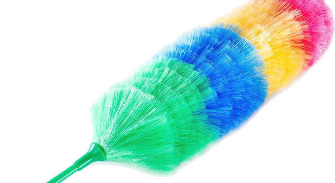 synthetic fiber static duster