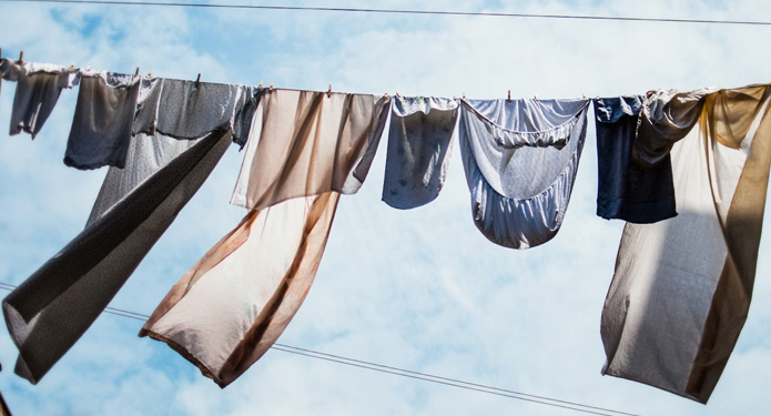 wash clothes without electricity